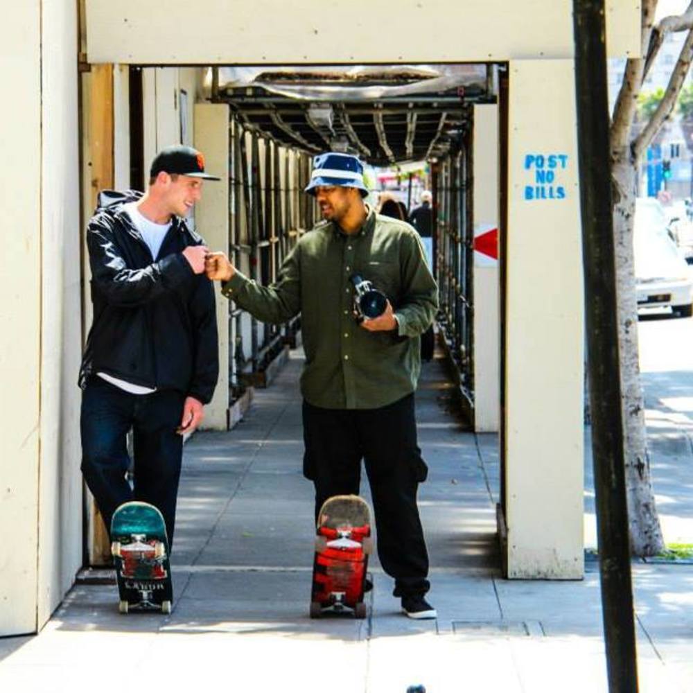 Meet your Posher, Ryan